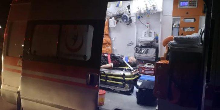 Bursa'da gece yarısı korkunç kaza! Otoyol savaş alanına döndü! G4