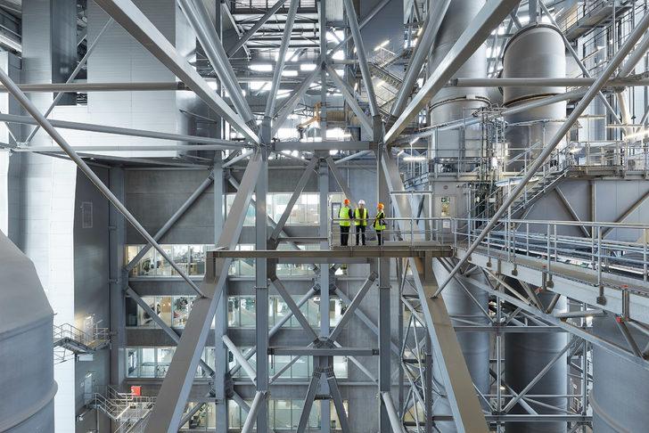 Yapay dağ yaptılar! Kayak pisti bile var G4