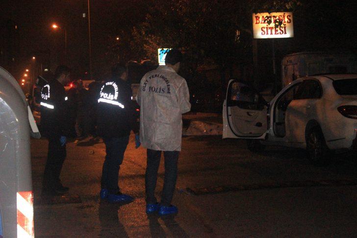 Yer: İstanbul! Önce eski eşi ve araçtaki doktoru ardından kendini vurdu! G1