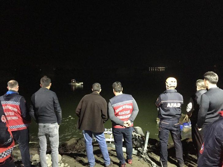 Arkadaşı öldü kendisi kayıp! Ekipler her yerde onu arıyor!  G4