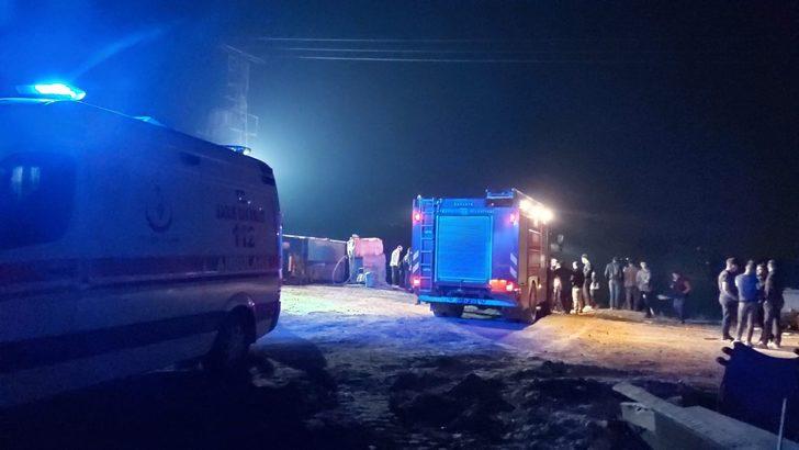 Arkadaşı öldü kendisi kayıp! Ekipler her yerde onu arıyor!  G1