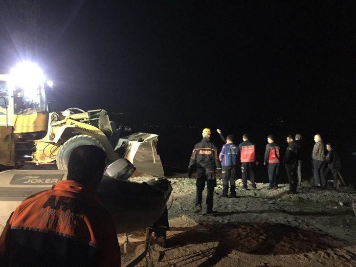 Arkadaşı öldü kendisi kayıp! Ekipler her yerde onu arıyor!  G5