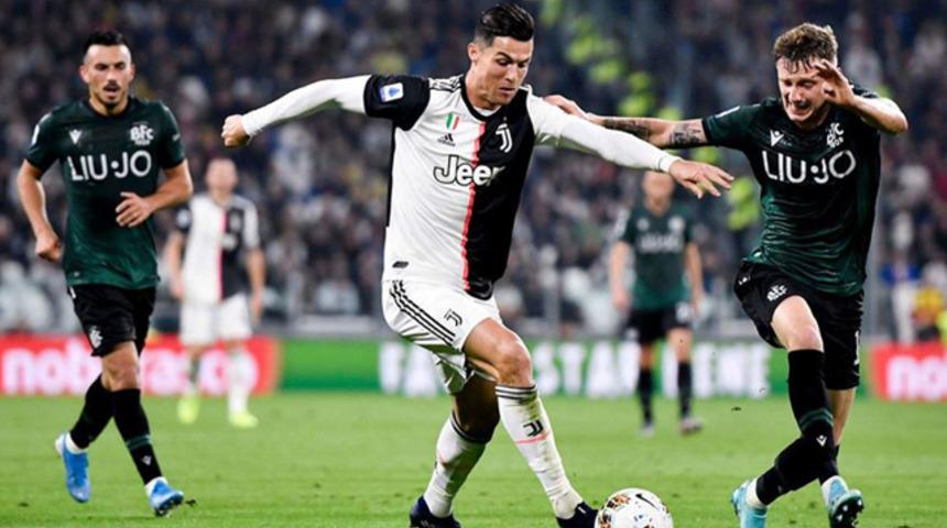 Juventus 2-1 Bologna