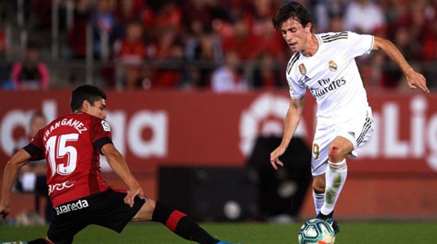 Mallorca 1-0 Real Madrid