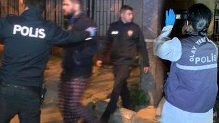 Üsküdar'da şüpheli ölüm! Çok sayıda polis ekibi sevk edildi