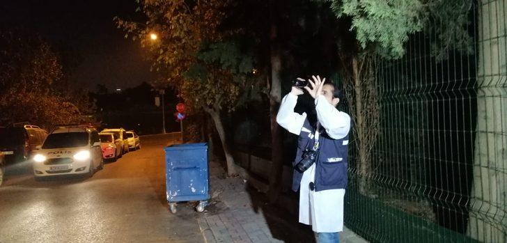 Üsküdar'da şüpheli ölüm! Çok sayıda polis ekibi sevk edildi G1
