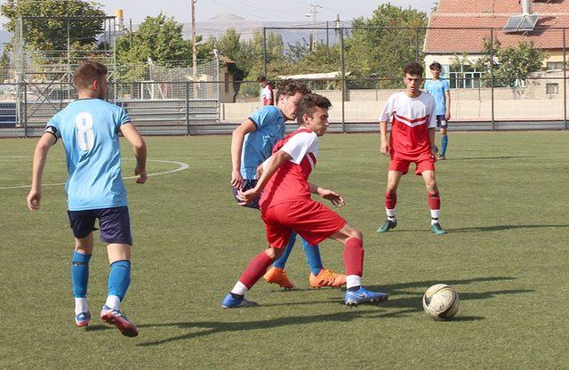 Kayseri Birinci Amatör Küme U-19 Ligi