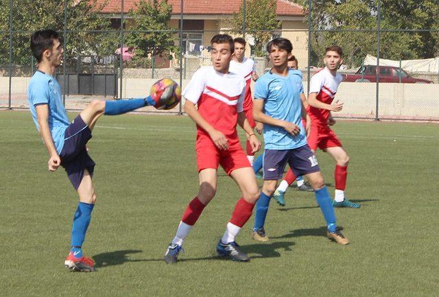 Kayseri Birinci Amatör Küme U-19 Ligi