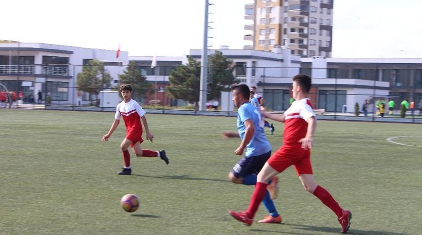 Kayseri Birinci Amat&ouml;r K&uuml;me U-19 Ligi