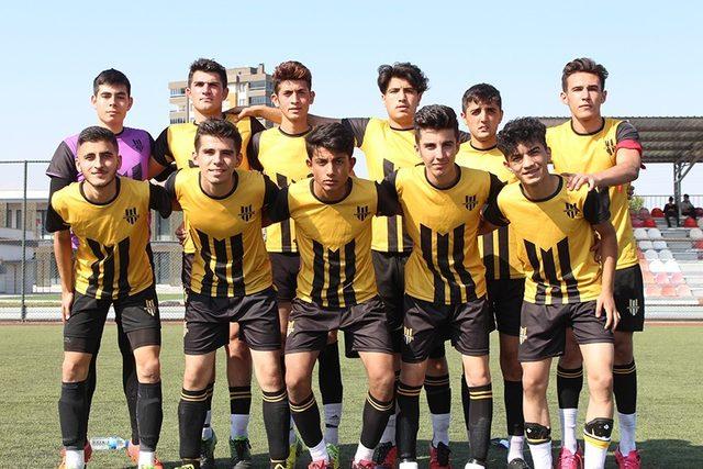 Kayseri Birinci Amatör Küme U-19 Ligi