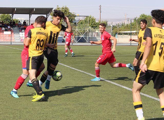 Kayseri Birinci Amatör Küme U-19 Ligi