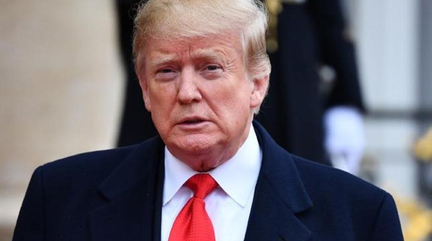 Trump G-7 zirvesinin kendi tesislerinde yapılmayacağını açıkladı