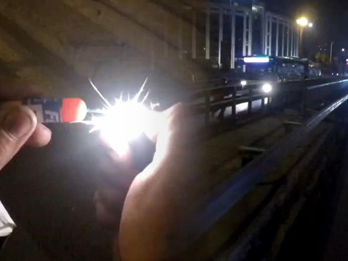 İstanbul'da 'torpil' şakalaşması y&uuml;rekleri ağza getirdi! 