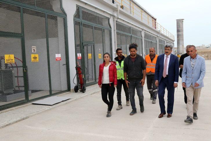 ‘Katı atık’ projesinin birinci aşaması tamamlandı G3