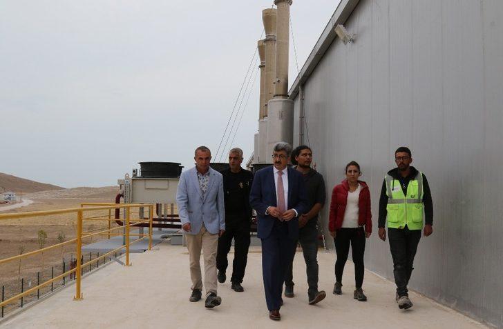 ‘Katı atık’ projesinin birinci aşaması tamamlandı G4