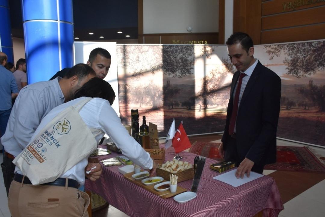 İnya, 2. Uluslararası Tarım &Ccedil;evre ve Sağlık Kongresi&rsquo;nde g&ouml;r&uuml;c&uuml;ye &ccedil;ıktı