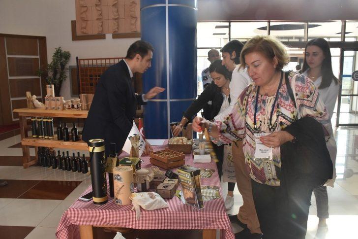 İnya, 2. Uluslararası Tarım Çevre ve Sağlık Kongresi’nde görücüye çıktı G2