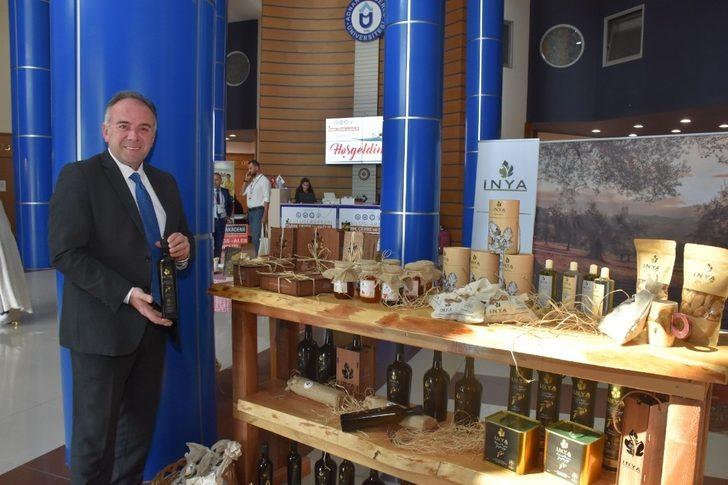 İnya, 2. Uluslararası Tarım Çevre ve Sağlık Kongresi’nde görücüye çıktı G4