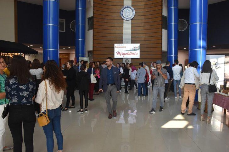 İnya, 2. Uluslararası Tarım Çevre ve Sağlık Kongresi’nde görücüye çıktı G5