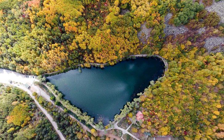 (Özel) Karagöl’de renk cümbüşü G3