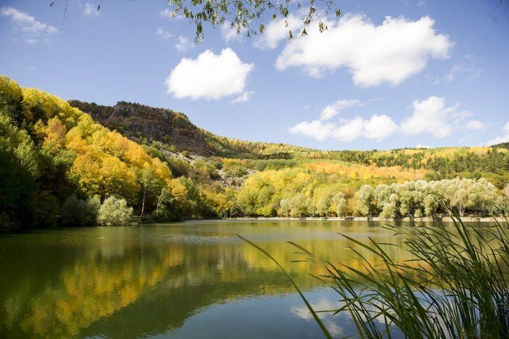 (Özel) Karagöl’de renk cümbüşü G4