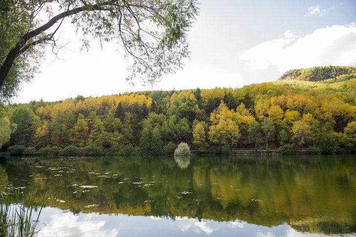 (Özel) Karagöl’de renk cümbüşü G5