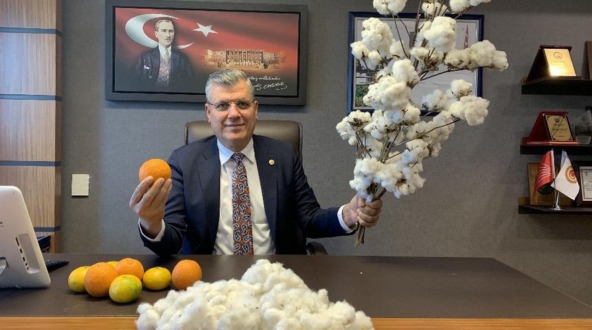 Barut: "Prim destekleri acil ve peşin &ouml;denmeli"