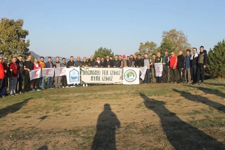 Gürsu Adrenalin Park doğa tutkunlarını ağırladı G2