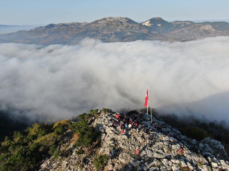 Gürsu Adrenalin Park doğa tutkunlarını ağırladı G4
