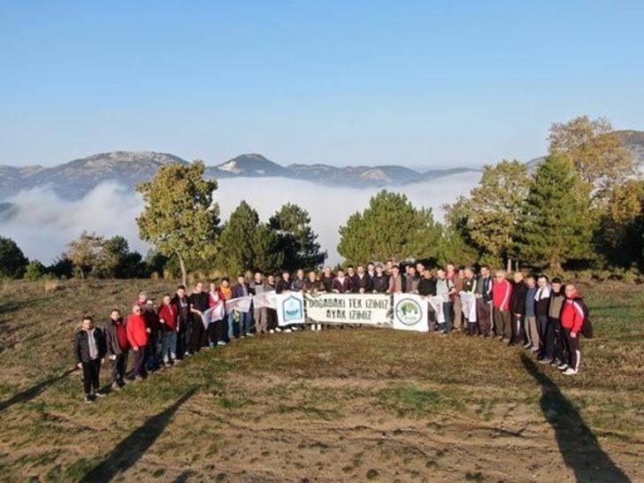 Gürsu Adrenalin Park doğa tutkunlarını ağırladı G5