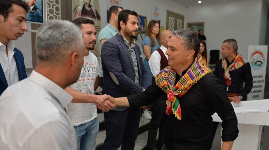 Başkan Uysal: “Yörük kültürü nostaljide kalmamalı”