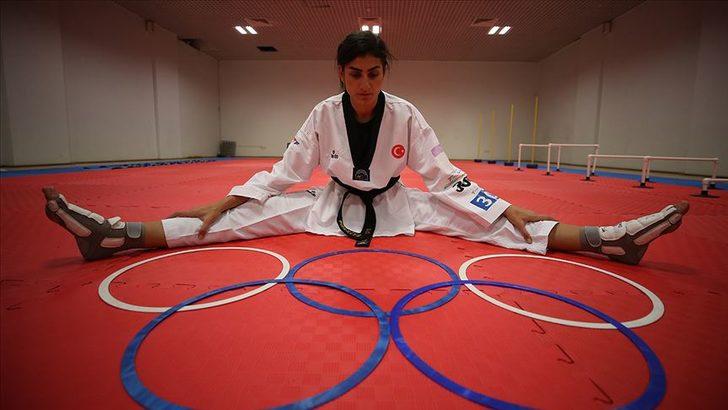 Hatice Kubra Ilgun Un Hedefi Tokyo 2020