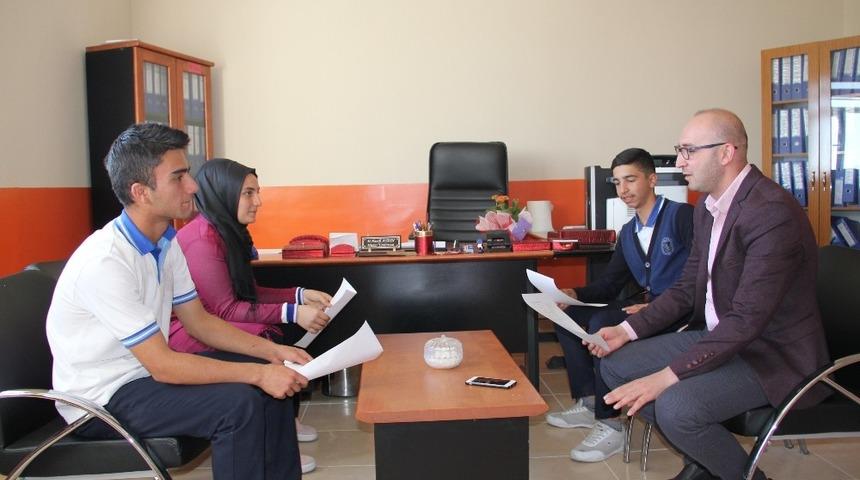 Ağrı’da her öğrencinin bir Koç’u olacak