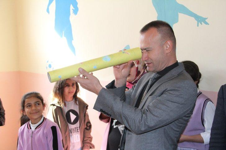 Ağrı’da ’Geri Dönüşüm’ sergisi G1