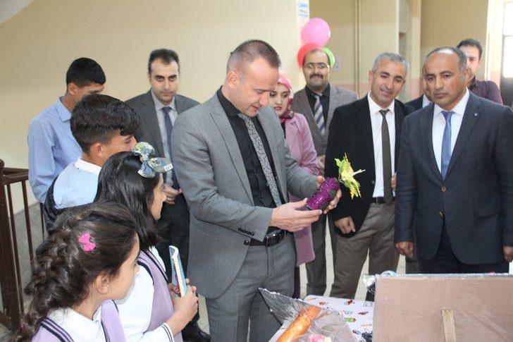 Ağrı’da ’Geri Dönüşüm’ sergisi G2