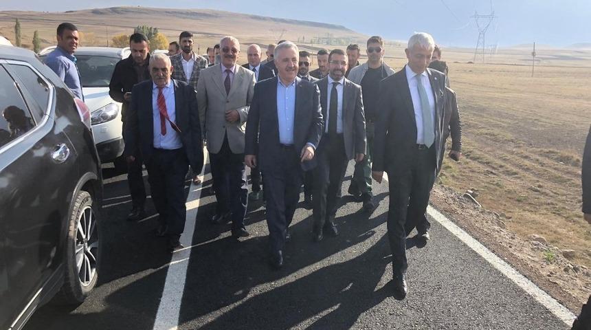 Milletvekili Arslan Türkiye’nin en uzak köylerinden seslendi