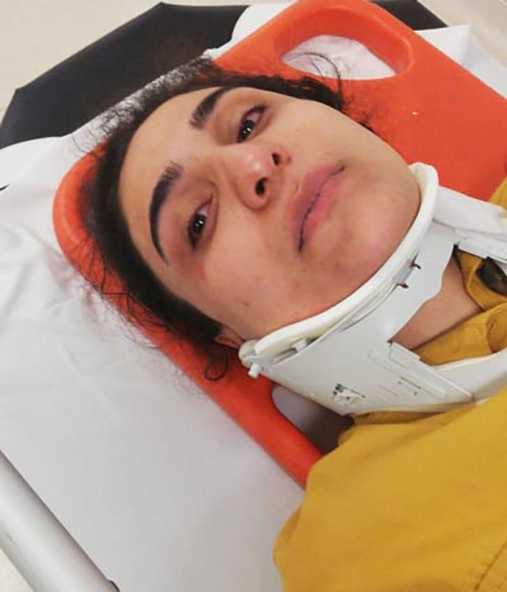 Gelinini önce dövdü, sonra evini yaktı! Korkunç olayda yeni gelişme G1