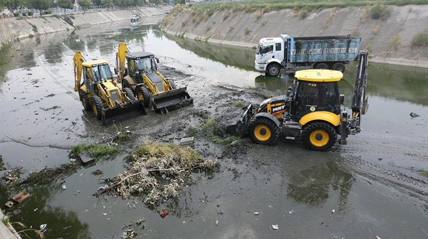 Yüreğir’de her mahallede genel temizlik yapılıyor