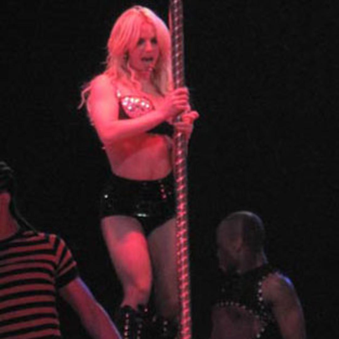 Brtiney'nin en seksi halleri!