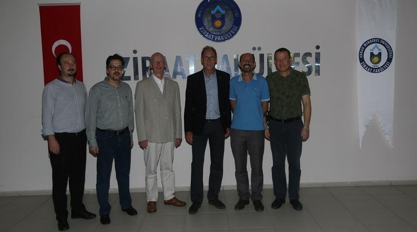 &Uuml;niversitelerarası iş birliği devam ediyor