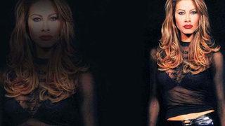 Lezbiyen sorusuna sansür!