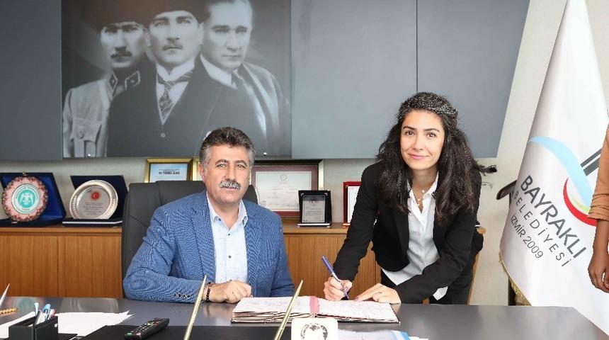 Bayraklı Belediyesi L&Ouml;SEV&rsquo;le el ele