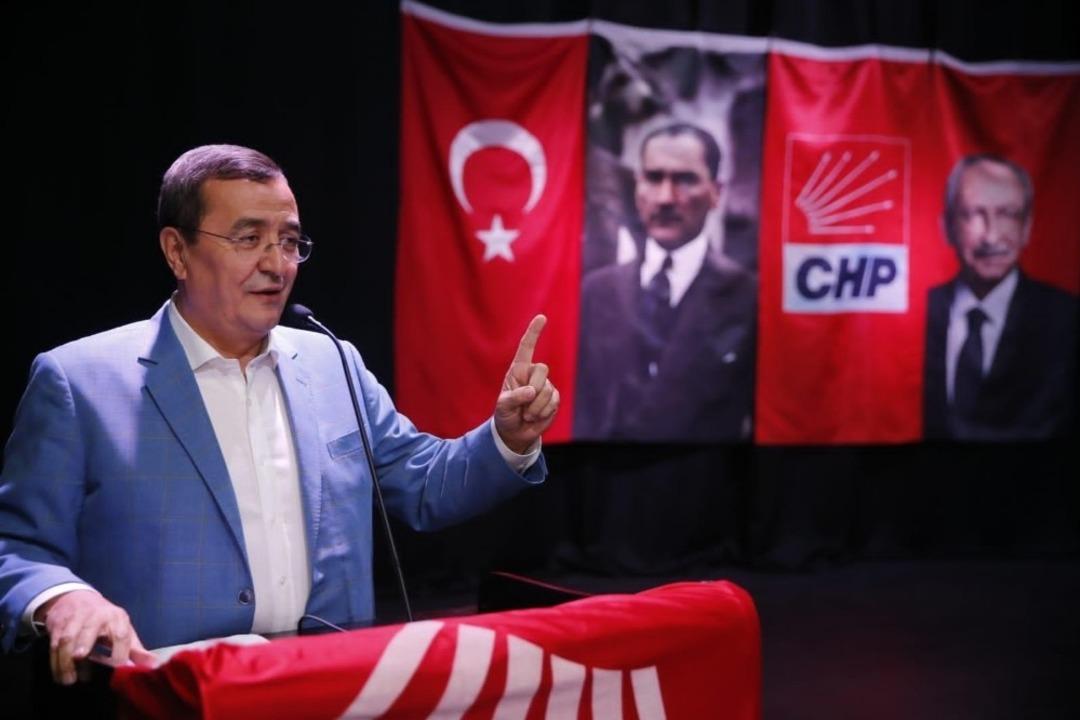 Batur&rsquo;dan se&ccedil;im başarısı teşekk&uuml;r&uuml;