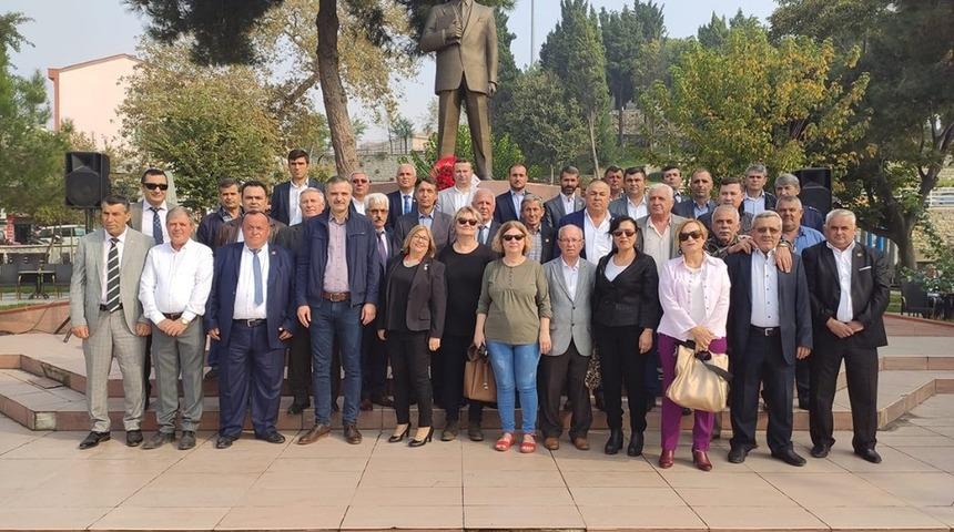 Muhtarlar unutulmadı