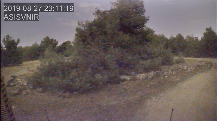 Barış Pınarı Harekatı'nda ilk kez kullanıldı! Askeri zırhlılar karanlıkta görünmez oluyor