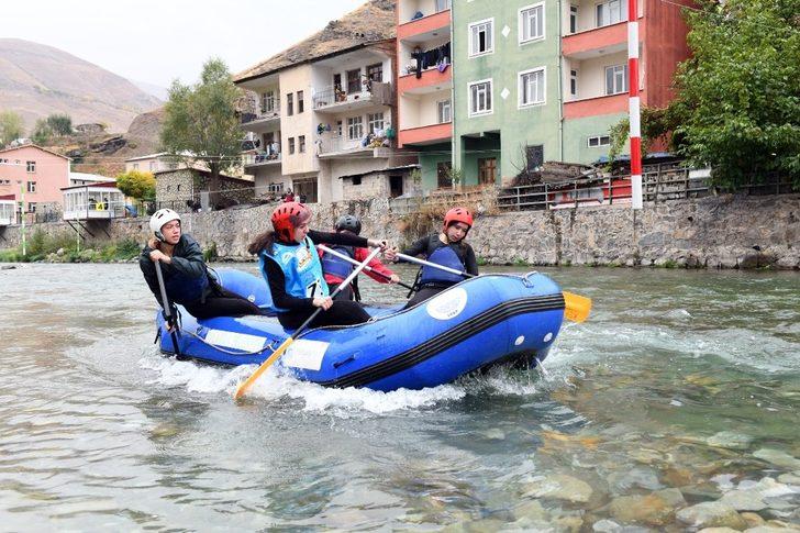 Türkiye Rafting Şampiyonası G2