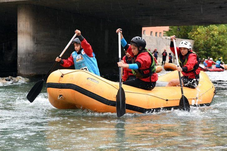 Türkiye Rafting Şampiyonası G3