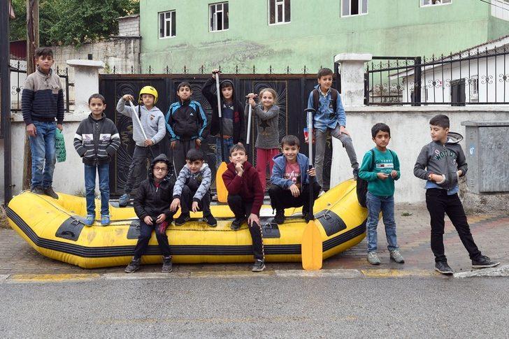 Türkiye Rafting Şampiyonası G4