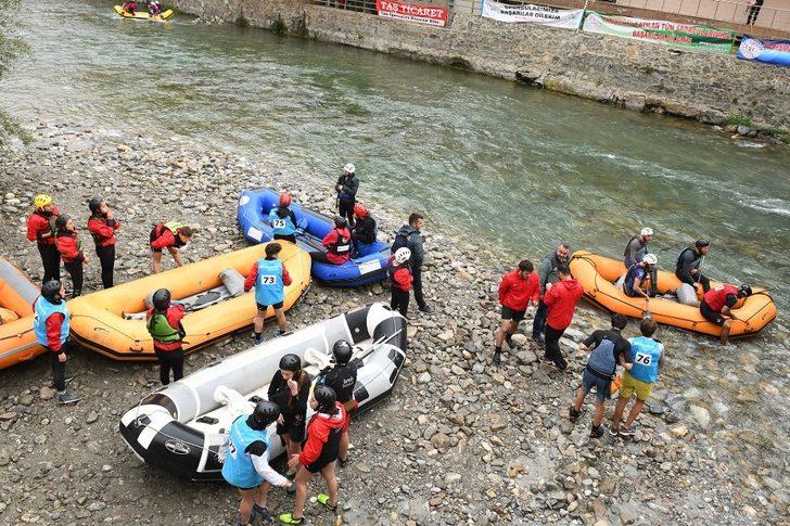 Türkiye Rafting Şampiyonası G5