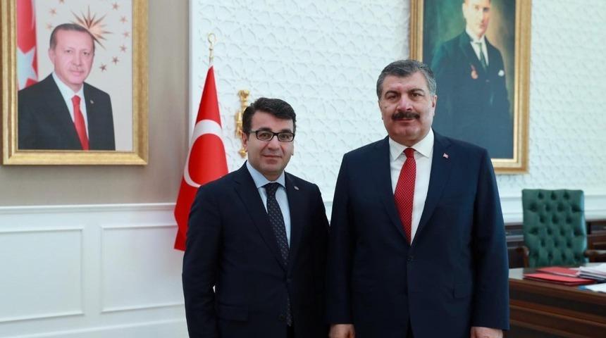 Batman&rsquo;a 10 branşta uzman doktor kadroları tahsis edildi